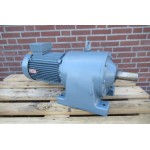 64 RPM 5,5 kW Asmaat 50 mm. Used.